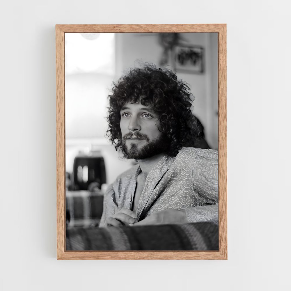 ap-lindsey buckingham-1 cadre Bois clair