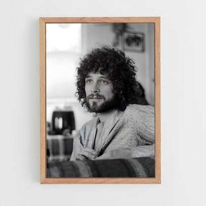 ap-lindsey buckingham-1 cadre Bois clair