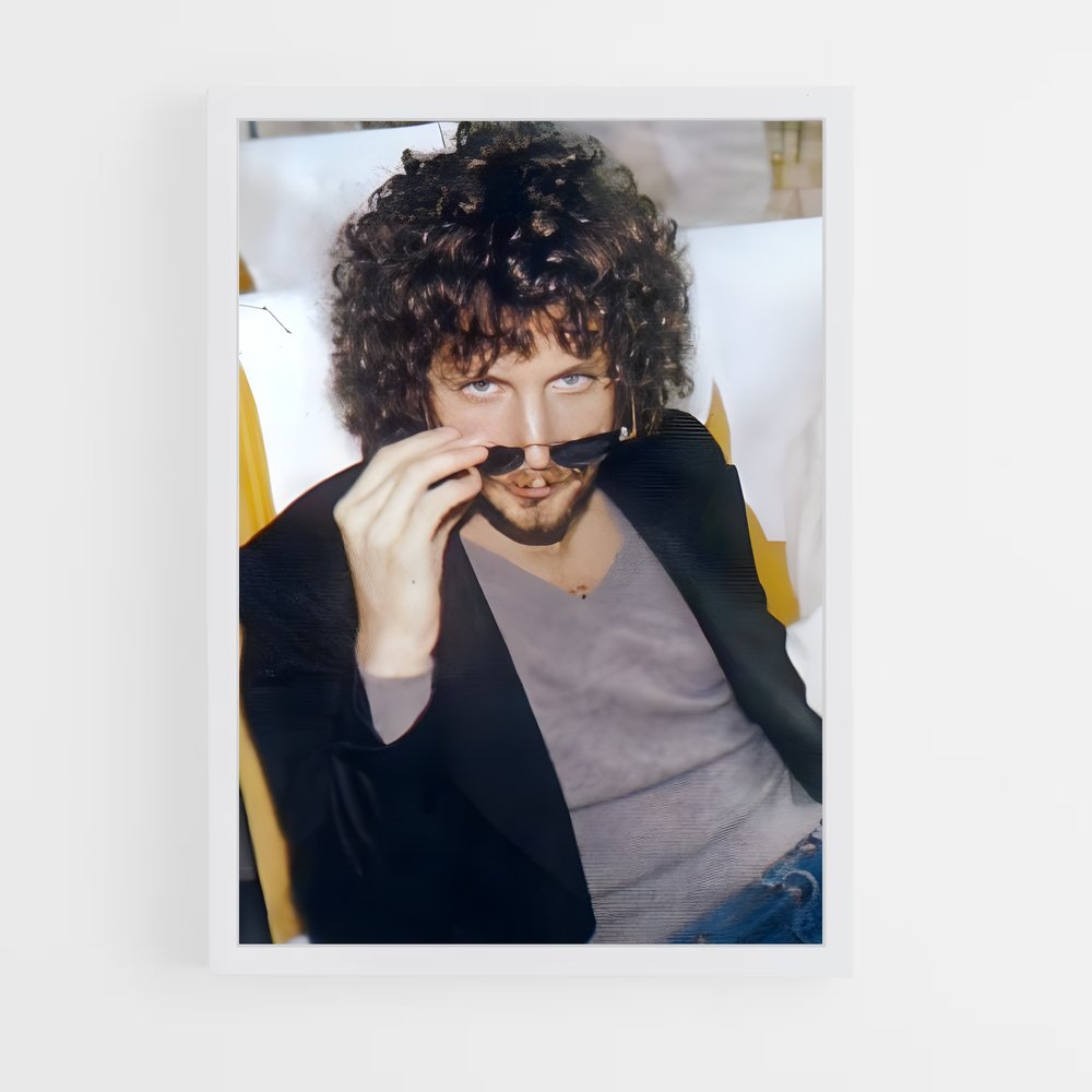 ap-lindsey buckingham-2 cadre Blanc