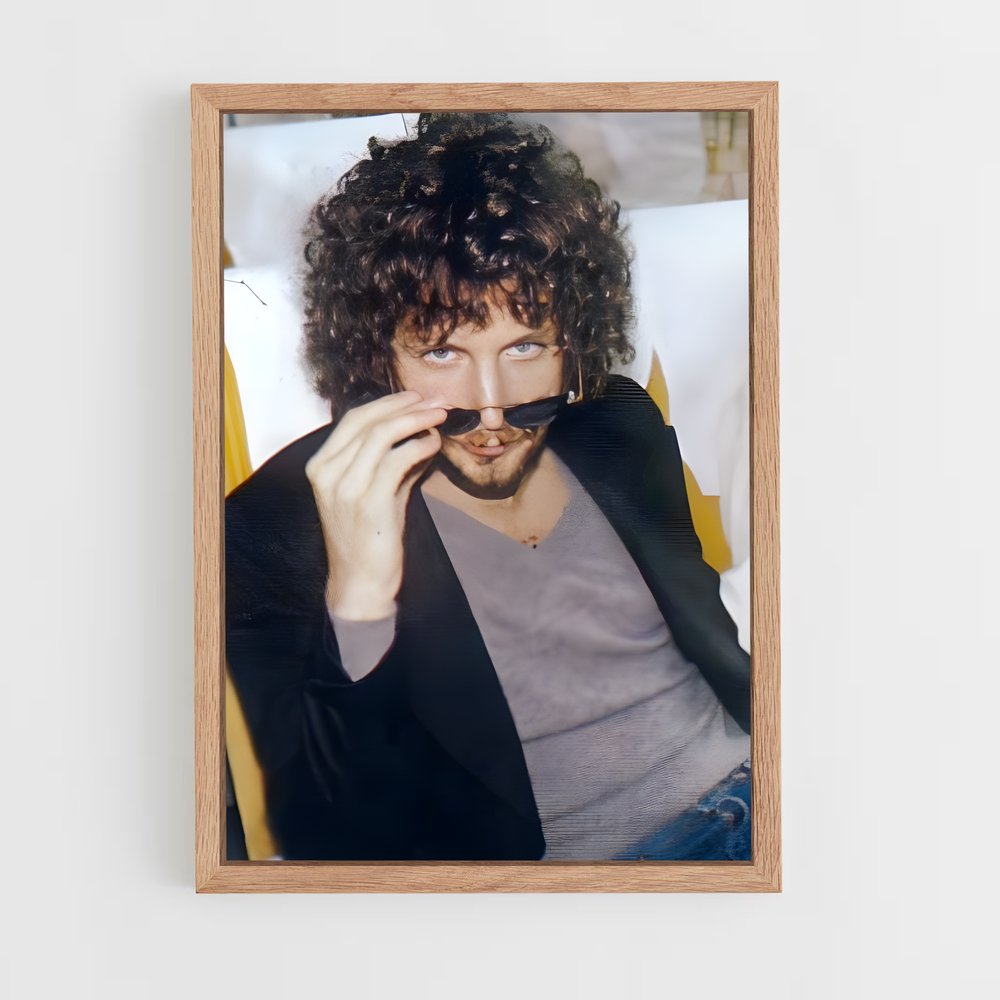 ap-lindsey buckingham-2 cadre Bois clair