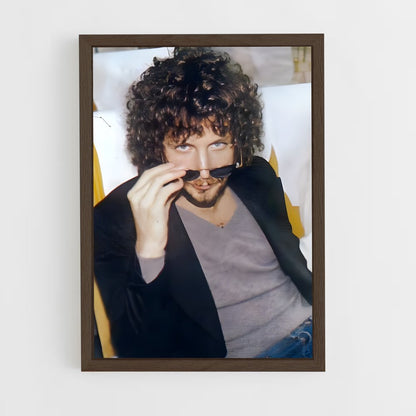 ap-lindsey buckingham-2 cadre Bois foncé
