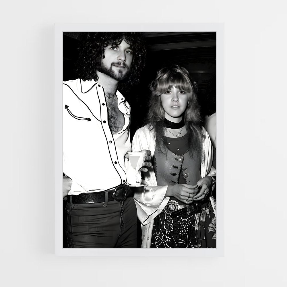 ap-lindsey buckingham-3 cadre Blanc