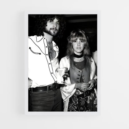 ap-lindsey buckingham-3 cadre Blanc