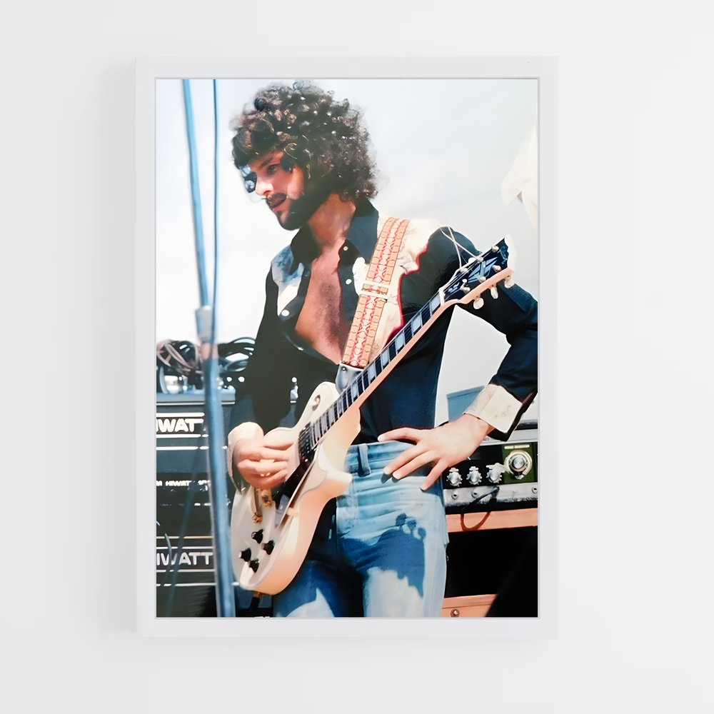 ap-lindsey buckingham-4 cadre Blanc