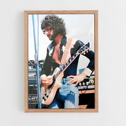 ap-lindsey buckingham-4 cadre Bois clair
