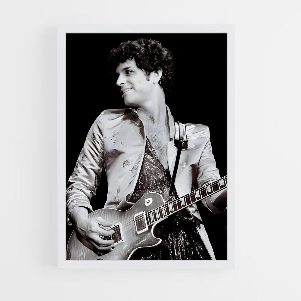 ap-lindsey buckingham-5 cadre Blanc