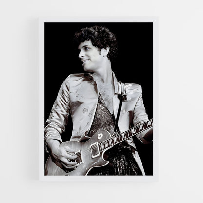 ap-lindsey buckingham-5 cadre Blanc