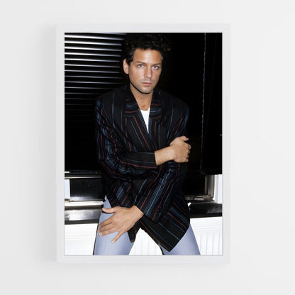 ap-lindsey buckingham-6 cadre Blanc