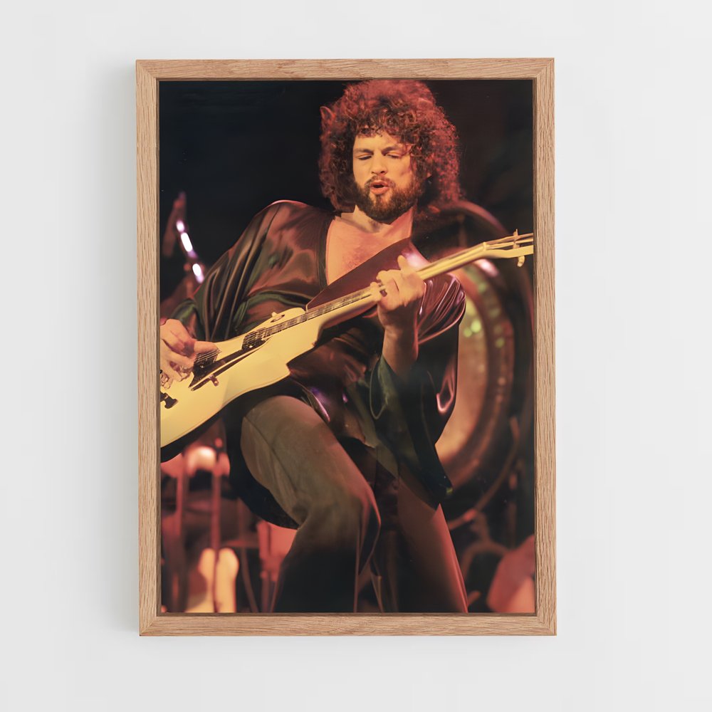 ap-lindsey buckingham-8 cadre Bois clair