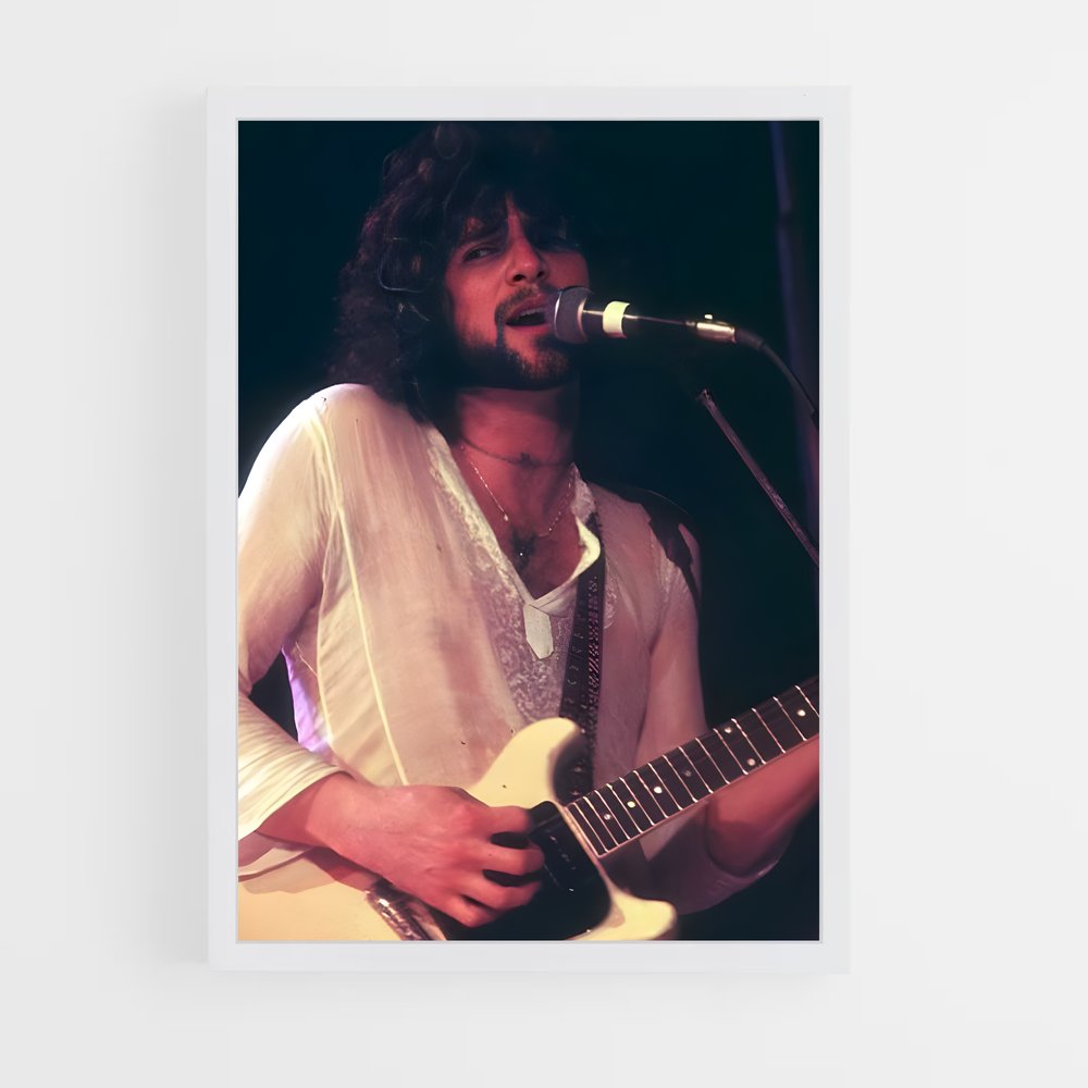 ap-lindsey buckingham-9 cadre Blanc