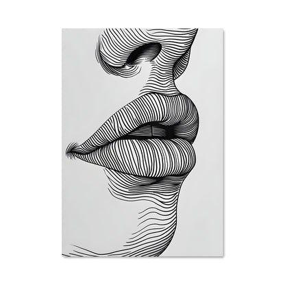 Poster Échos de Lignes
