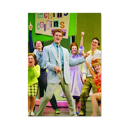 Poster Larkin's Showstopper