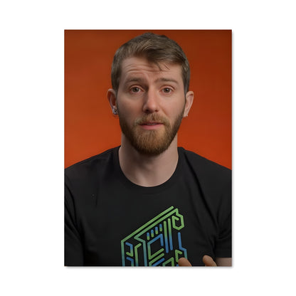 Poster Tech Mastermind