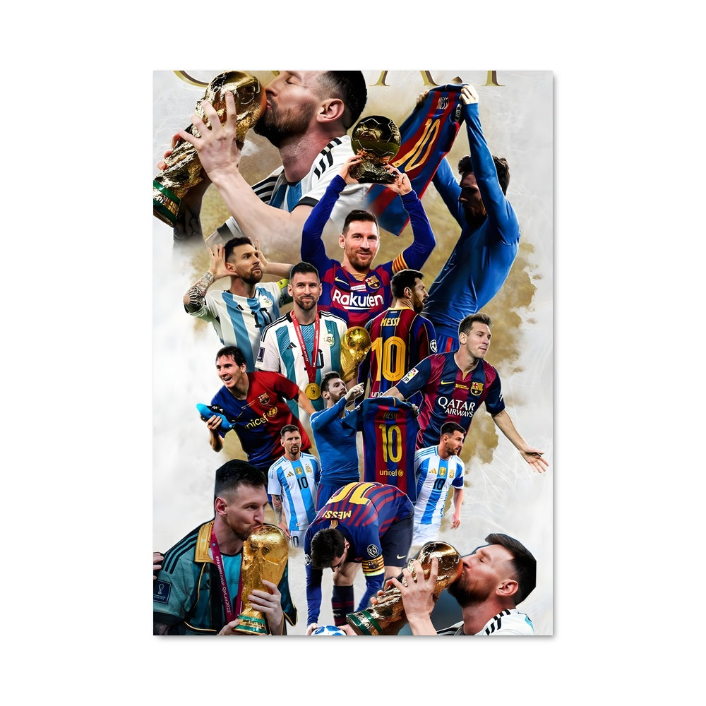 Poster L'Équipe de Légende