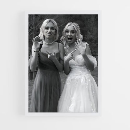 ap-lisa und lena-1 cadre Blanc