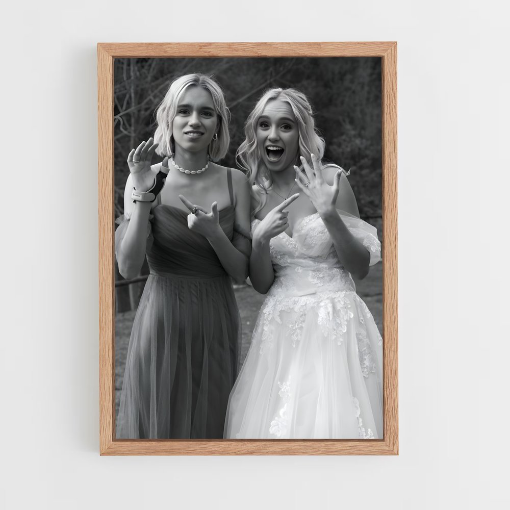 ap-lisa und lena-1 cadre Bois clair