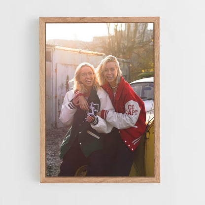 ap-lisa und lena-2 cadre Bois clair