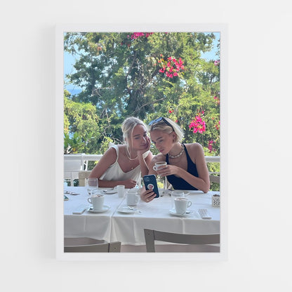 ap-lisa und lena-3 cadre Blanc