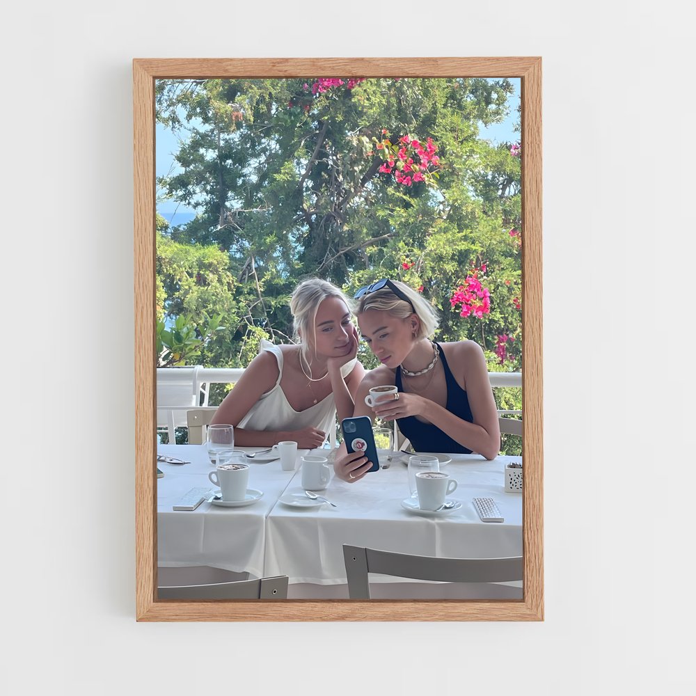 ap-lisa und lena-3 cadre Bois clair