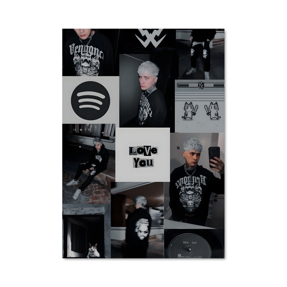 Poster Lit killah 53981
