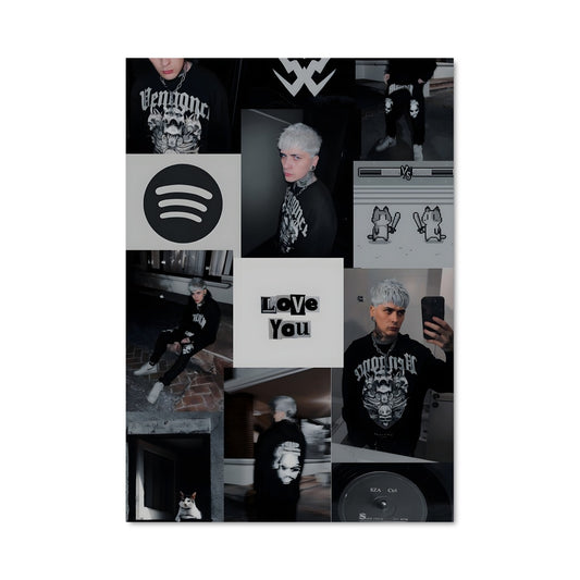 Poster Lit killah 53981