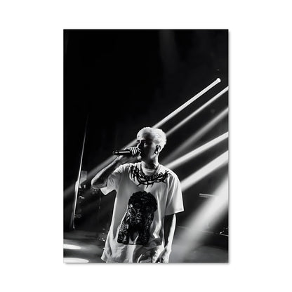 Poster Mic Superstar