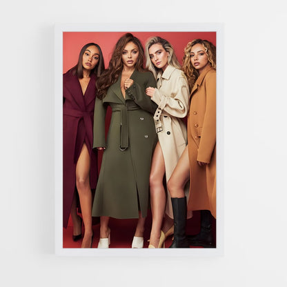 ap-little mix-8 cadre Blanc