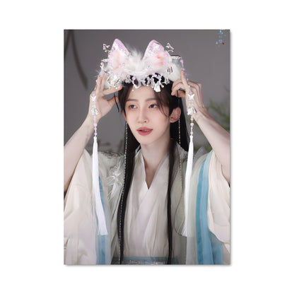 Poster Liu yexi 11116