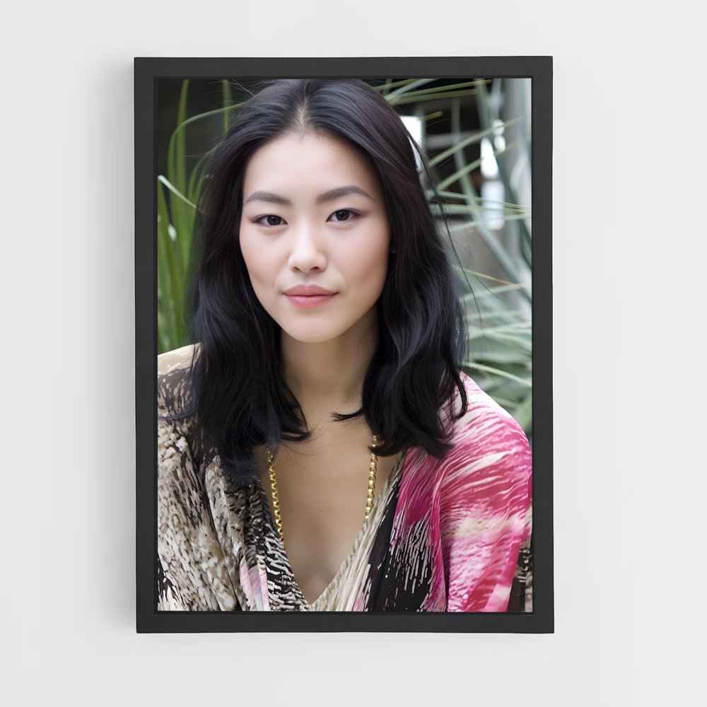 ap-liu wen-6 cadre Noir