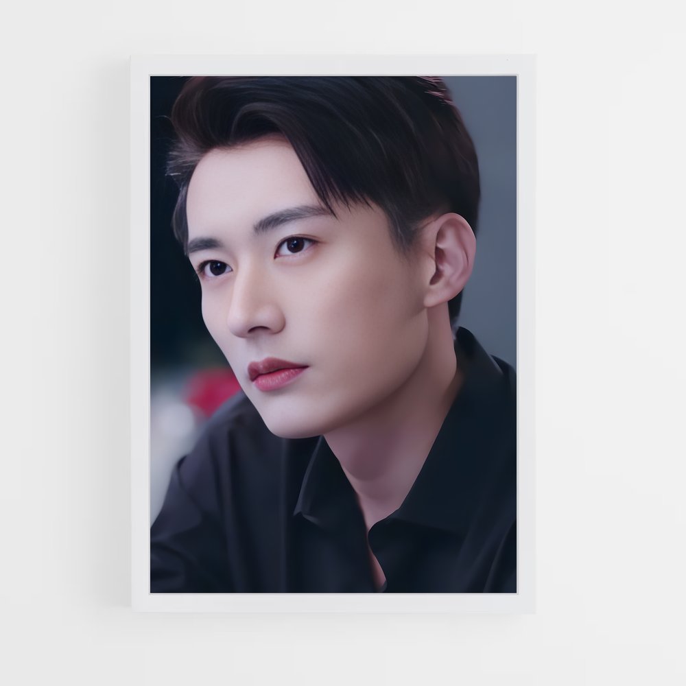 ap-liu yexi-1 cadre Blanc