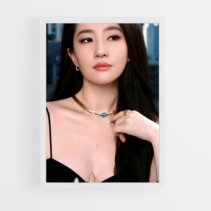 ap-liu yexi-10 cadre Blanc