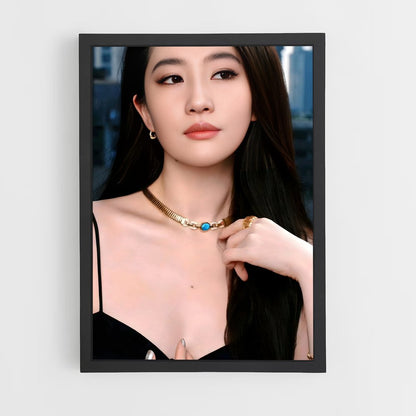 ap-liu yexi-10 cadre Noir