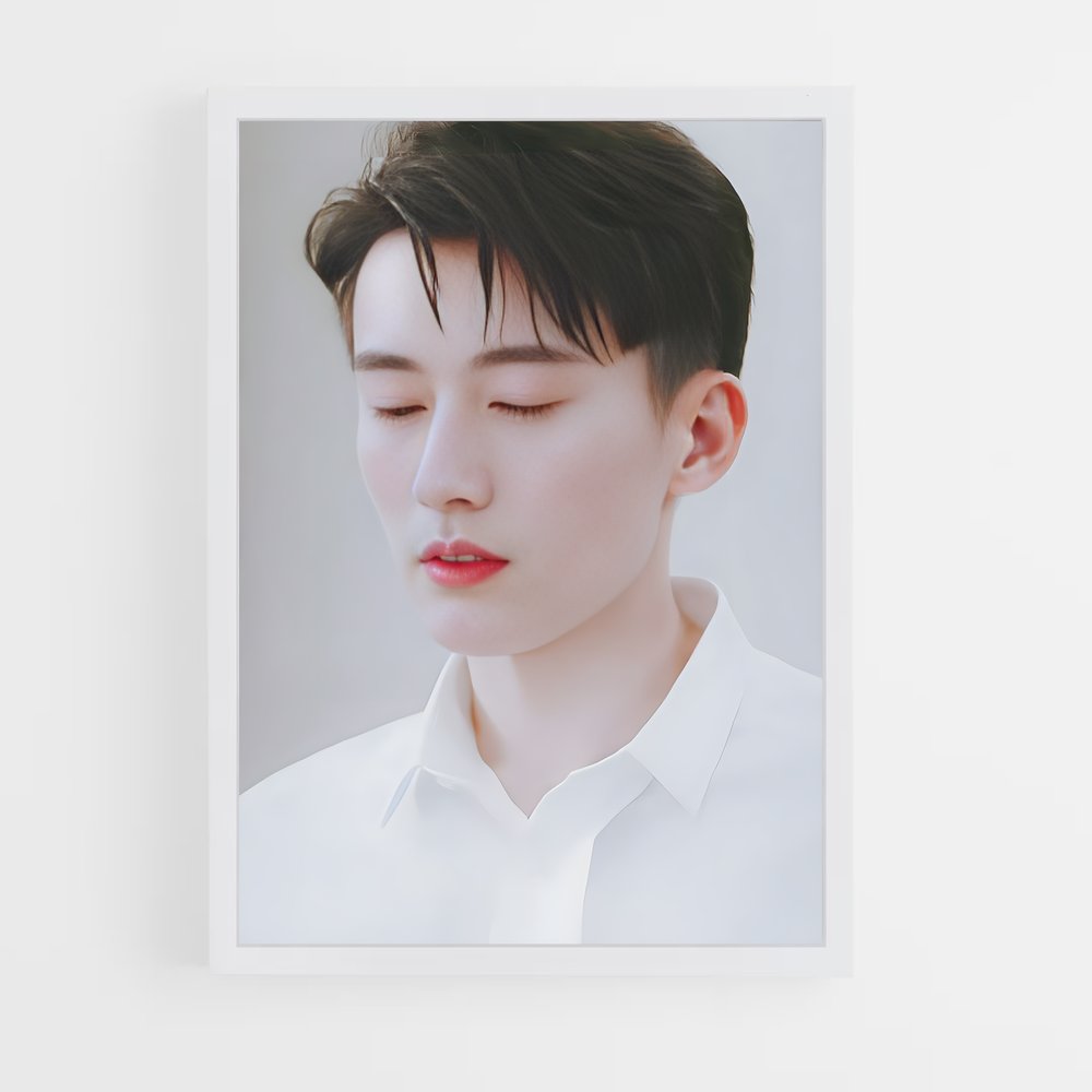ap-liu yexi-13 cadre Blanc