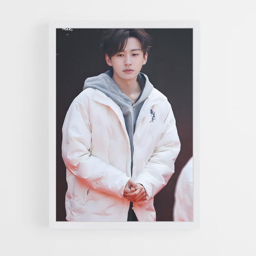 ap-liu yexi-15 cadre Blanc