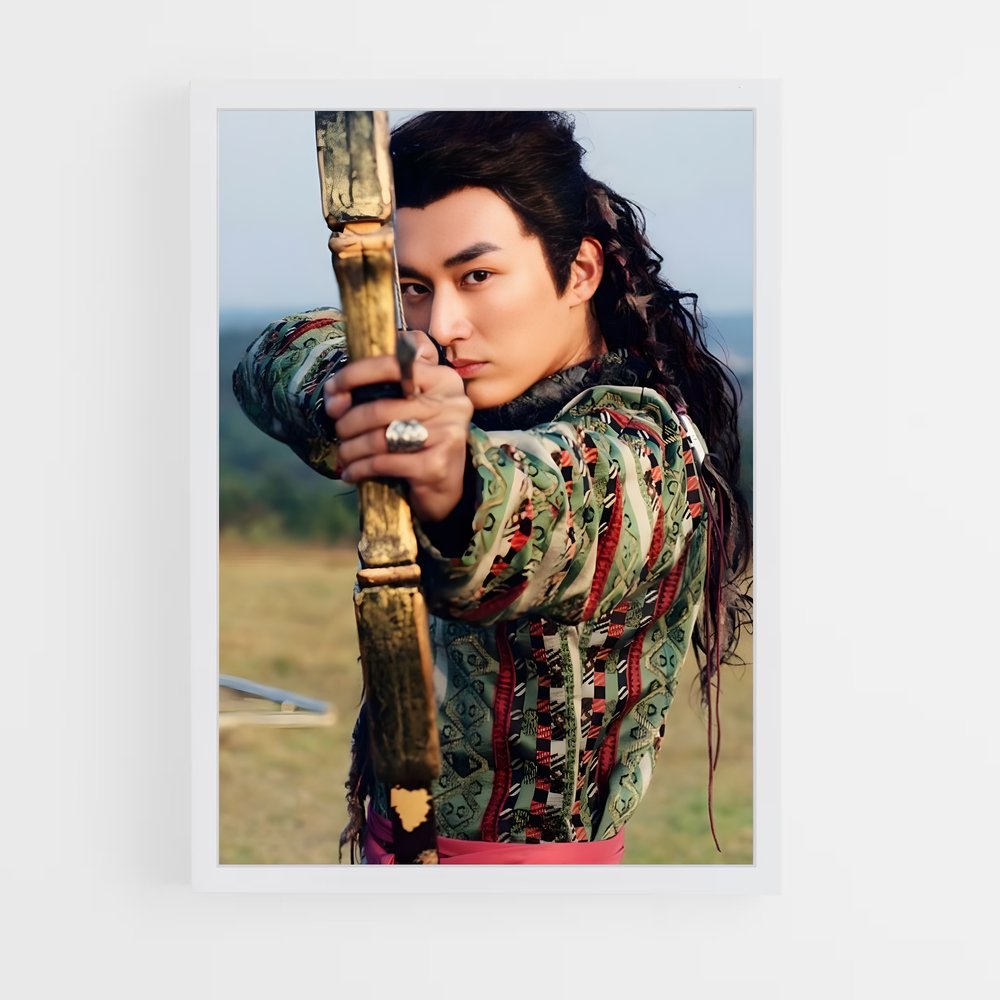 ap-liu yexi-17 cadre Blanc