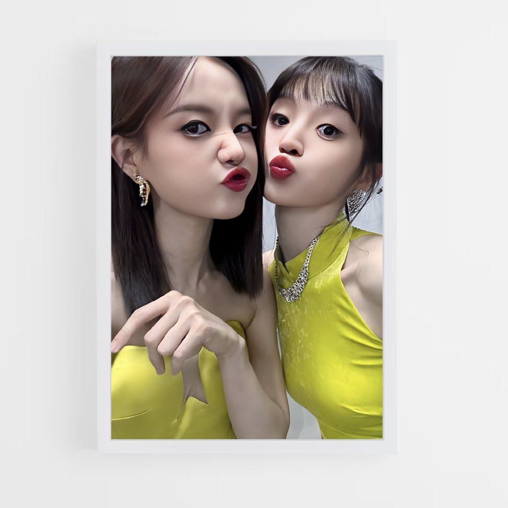 ap-liu yexi-18 cadre Blanc
