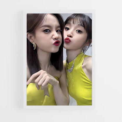 ap-liu yexi-18 cadre Blanc