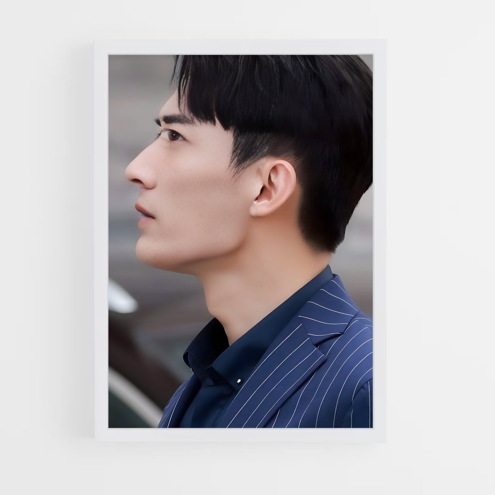 ap-liu yexi-19 cadre Blanc