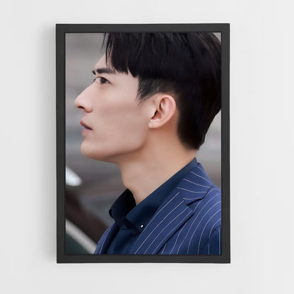 ap-liu yexi-19 cadre Noir
