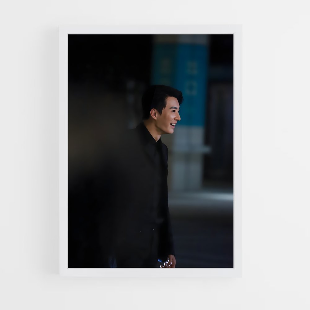 ap-liu yexi-6 cadre Blanc