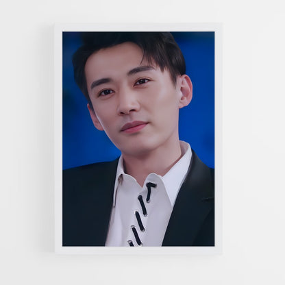 ap-liu yexi-7 cadre Blanc