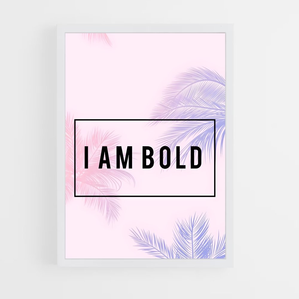 ap-live boldly-10 cadre Blanc