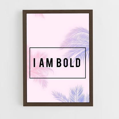 ap-live boldly-10 cadre Bois foncé