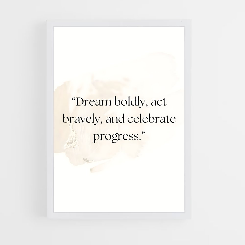 ap-live boldly-7 cadre Blanc
