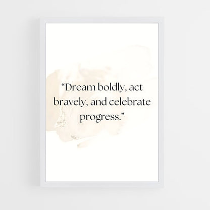 ap-live boldly-7 cadre Blanc