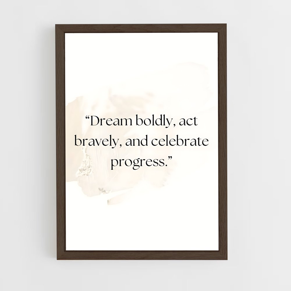 ap-live boldly-7 cadre Bois foncé