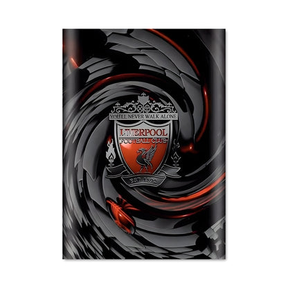 Poster Red Bulls Passion