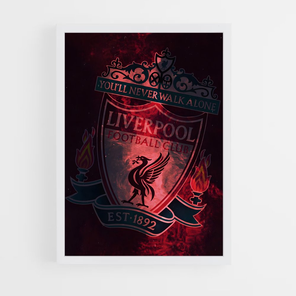 ap-liverpool fc-12 cadre Blanc