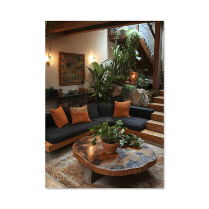 Poster Coin Cosy