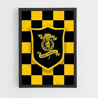 ap-livingston fc-1 cadre Noir